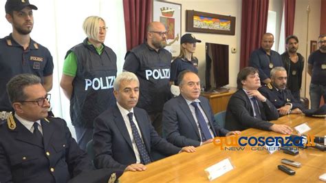 operazione Hermes, 15 arresti a Crotone 